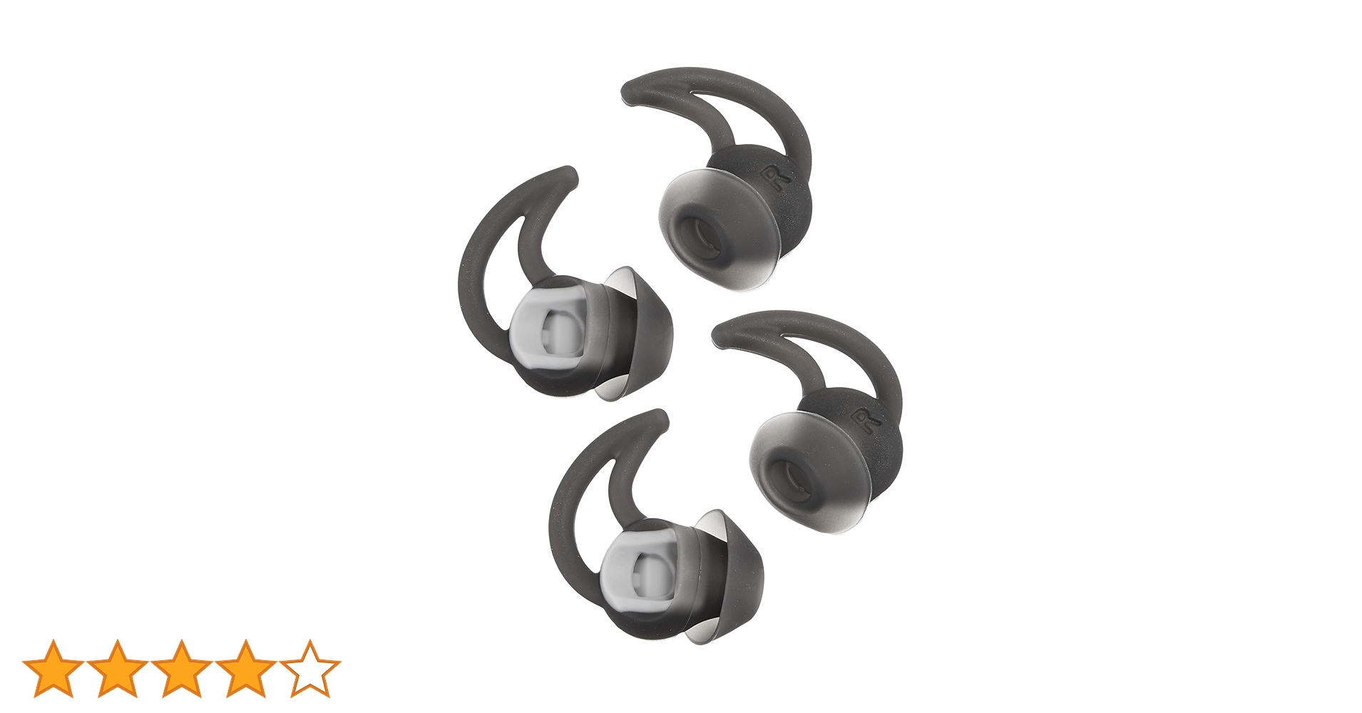 (未使用･未開封品)　Bose StayHear+ Sport tips (2 pairs) イヤーチップ「SoundSport wireless」専用 Sサイズ qdkdu57 Amazon.co.jp: Bose StayHear+ Sport tips (2 pairs) イヤー